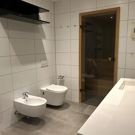 Iderhoff Lounge 01 Apartamento Norderney