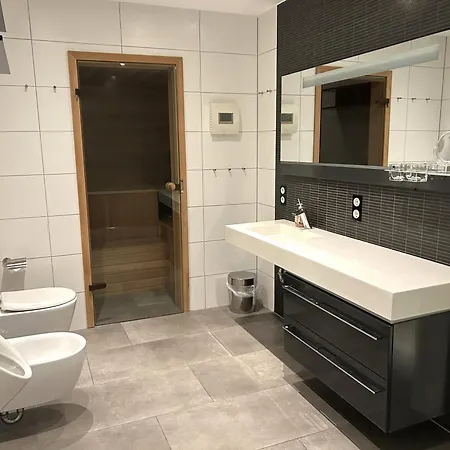 דירה Iderhoff Lounge 01 *