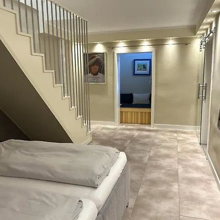 דירה Iderhoff Lounge 01 *