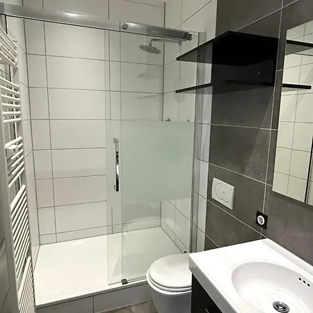 דירה Iderhoff Lounge 01 *