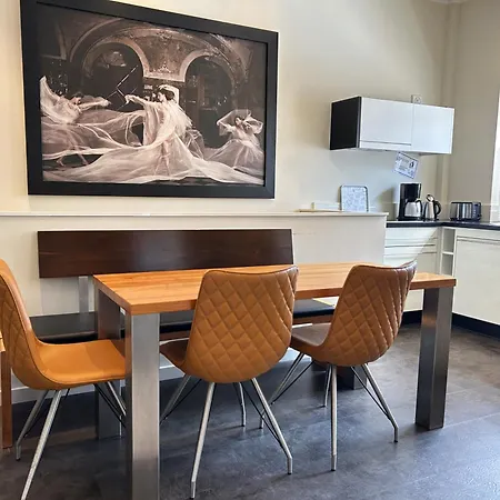 Iderhoff Lounge 01 Apartment Norderney