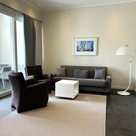 Iderhoff Lounge 01 דירה *