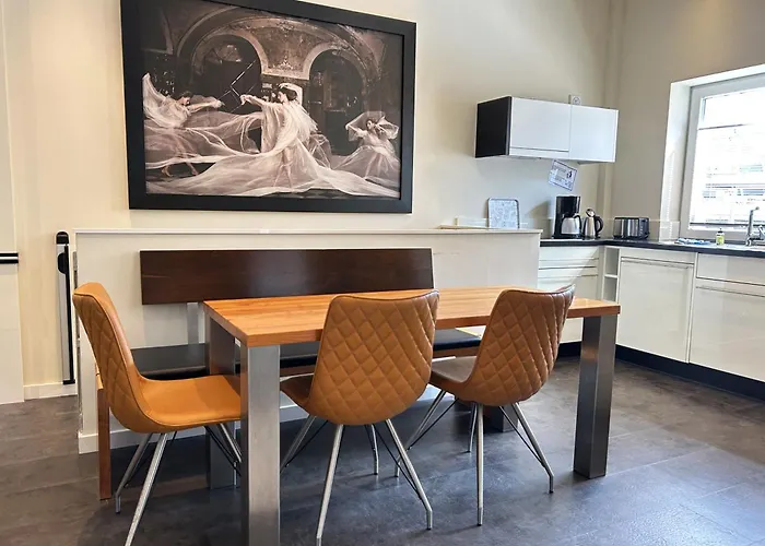 Iderhoff Lounge 01 Appartement Norderney